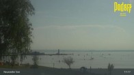 Archiv Foto Webcam Neusiedler See: Podersdorf 16:00