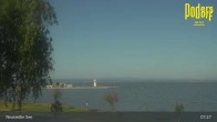 Archiv Foto Webcam Neusiedler See: Podersdorf 06:00