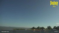 Archiv Foto Webcam Neusiedler See: Podersdorf 07:00