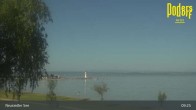Archiv Foto Webcam Neusiedler See: Podersdorf 08:00