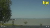 Archiv Foto Webcam Neusiedler See: Podersdorf 10:00