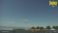 Archiv Foto Webcam Neusiedler See: Podersdorf 14:00