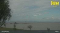Archiv Foto Webcam Neusiedler See: Podersdorf 08:00