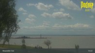 Archiv Foto Webcam Neusiedler See: Podersdorf 12:00