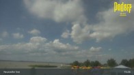 Archiv Foto Webcam Neusiedler See: Podersdorf 14:00