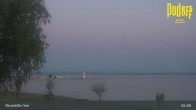 Archiv Foto Webcam Neusiedler See: Podersdorf 04:00