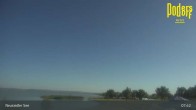 Archiv Foto Webcam Neusiedler See: Podersdorf 07:00