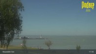 Archiv Foto Webcam Neusiedler See: Podersdorf 10:00