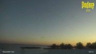 Archived image Webcam Podersdorf (Burgenland) 04:00