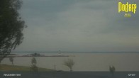 Archiv Foto Webcam Neusiedler See: Podersdorf 06:00