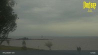 Archiv Foto Webcam Neusiedler See: Podersdorf 07:00