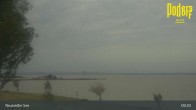 Archiv Foto Webcam Neusiedler See: Podersdorf 08:00