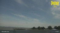 Archiv Foto Webcam Neusiedler See: Podersdorf 10:00