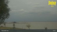 Archiv Foto Webcam Neusiedler See: Podersdorf 12:00