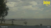 Archiv Foto Webcam Neusiedler See: Podersdorf 14:00