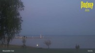 Archiv Foto Webcam Neusiedler See: Podersdorf 04:00