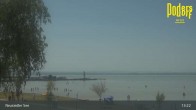 Archiv Foto Webcam Neusiedler See: Podersdorf 12:00