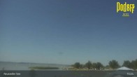 Archiv Foto Webcam Neusiedler See: Podersdorf 14:00
