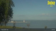 Archiv Foto Webcam Neusiedler See: Podersdorf 06:00