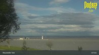 Archiv Foto Webcam Neusiedler See: Podersdorf 07:00