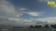 Archiv Foto Webcam Neusiedler See: Podersdorf 08:00