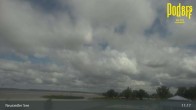 Archiv Foto Webcam Neusiedler See: Podersdorf 10:00