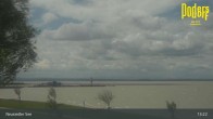 Archiv Foto Webcam Neusiedler See: Podersdorf 12:00