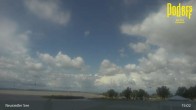 Archiv Foto Webcam Neusiedler See: Podersdorf 14:00