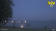 Archiv Foto Webcam Neusiedler See: Podersdorf 04:00