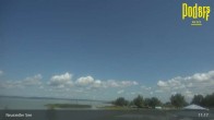 Archiv Foto Webcam Neusiedler See: Podersdorf 10:00