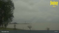 Archiv Foto Webcam Neusiedler See: Podersdorf 10:00