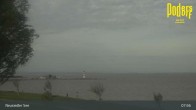 Archiv Foto Webcam Neusiedler See: Podersdorf 08:00