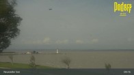 Archiv Foto Webcam Neusiedler See: Podersdorf 09:00