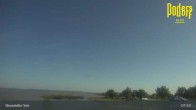 Archiv Foto Webcam Neusiedler See: Podersdorf 07:00