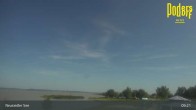 Archiv Foto Webcam Neusiedler See: Podersdorf 08:00