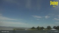Archiv Foto Webcam Neusiedler See: Podersdorf 10:00