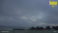 Archiv Foto Webcam Neusiedler See: Podersdorf 20:00