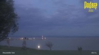 Archiv Foto Webcam Neusiedler See: Podersdorf 04:00