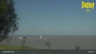 Archiv Foto Webcam Neusiedler See: Podersdorf 08:00