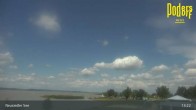 Archiv Foto Webcam Neusiedler See: Podersdorf 12:00