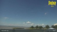 Archiv Foto Webcam Neusiedler See: Podersdorf 14:00