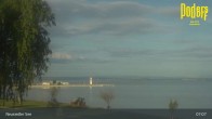Archiv Foto Webcam Neusiedler See: Podersdorf 06:00