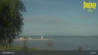 Archiv Foto Webcam Neusiedler See: Podersdorf 07:00