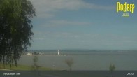 Archiv Foto Webcam Neusiedler See: Podersdorf 08:00