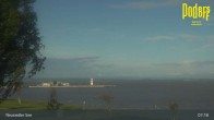 Archiv Foto Webcam Neusiedler See: Podersdorf 06:00