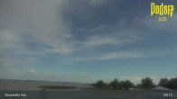 Archiv Foto Webcam Neusiedler See: Podersdorf 08:00