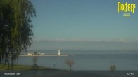 Archiv Foto Webcam Neusiedler See: Podersdorf 06:00