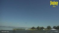 Archiv Foto Webcam Neusiedler See: Podersdorf 10:00