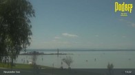Archiv Foto Webcam Neusiedler See: Podersdorf 12:00