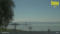 Archiv Foto Webcam Neusiedler See: Podersdorf 14:00